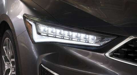 2019 Acura ILX w/Premium w/A-SPEC