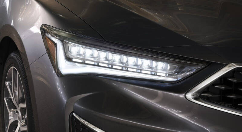 2019 Acura ILX w/Premium w/A-SPEC