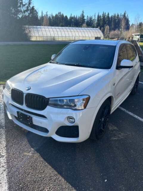 2016 BMW X3 for sale at Prestige Auto Group LLC in Camas, WA