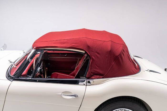 1965 Austin-Healey 3000 MKIII