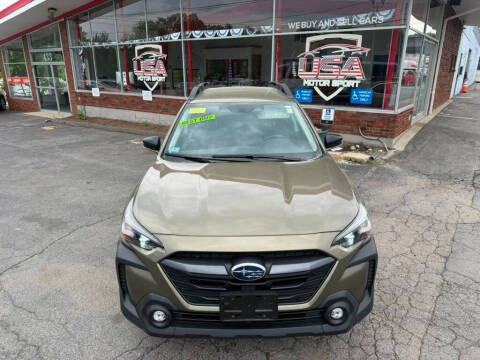 2024 Subaru Outback Premium
