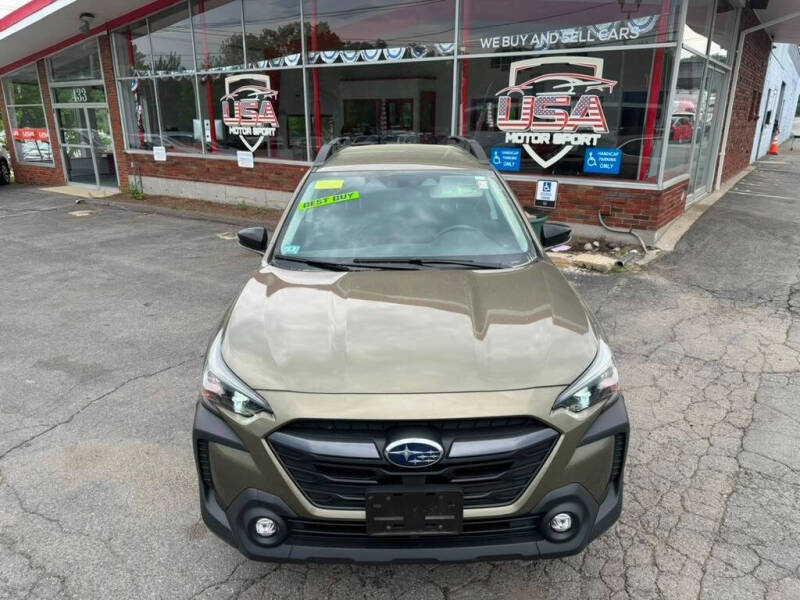 2024 Subaru Outback Premium