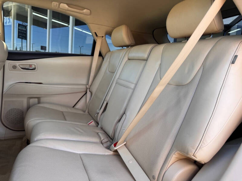 2015 Lexus RX 350