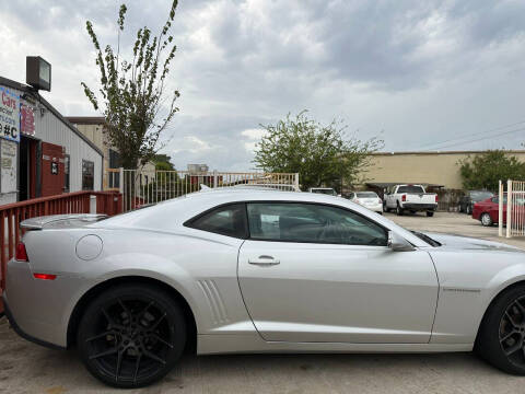 2014 Chevrolet Camaro LT