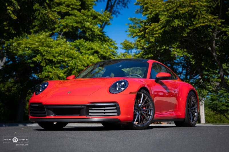 2020 Porsche 911 for sale at Eli's Motorcars in San Diego CA