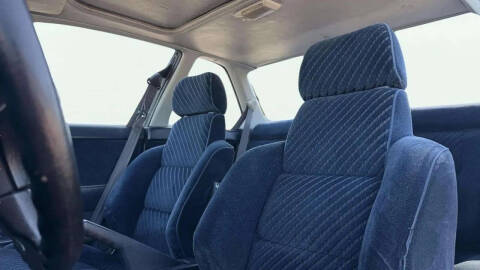 1991 Honda Prelude Si