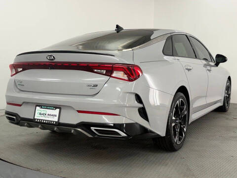2021 Kia K5