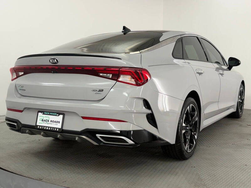 2021 Kia K5