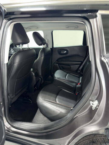 2019 Jeep Compass Sport
