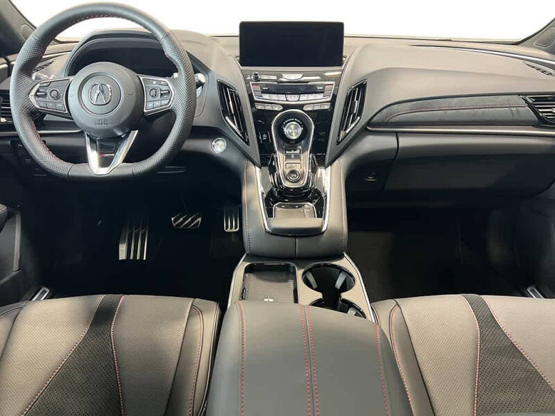 2025 Acura RDX SH-AWD w/A-SPEC