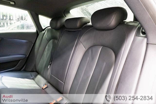 2017 Audi A7 3.0T quattro Premium Plus