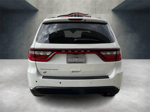 2020 Dodge Durango SXT Plus