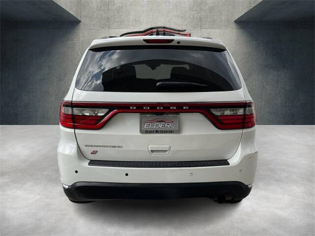 2020 Dodge Durango SXT Plus