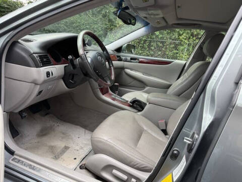 2002 Lexus ES 300