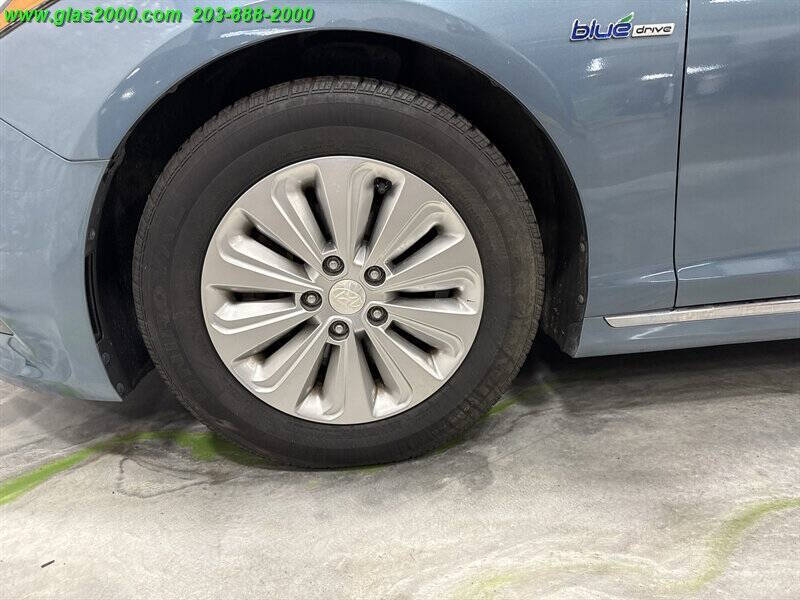 2016 Hyundai Sonata Hybrid SE