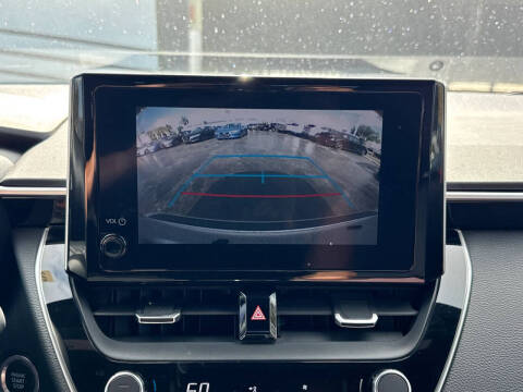 2023 Toyota Corolla XSE