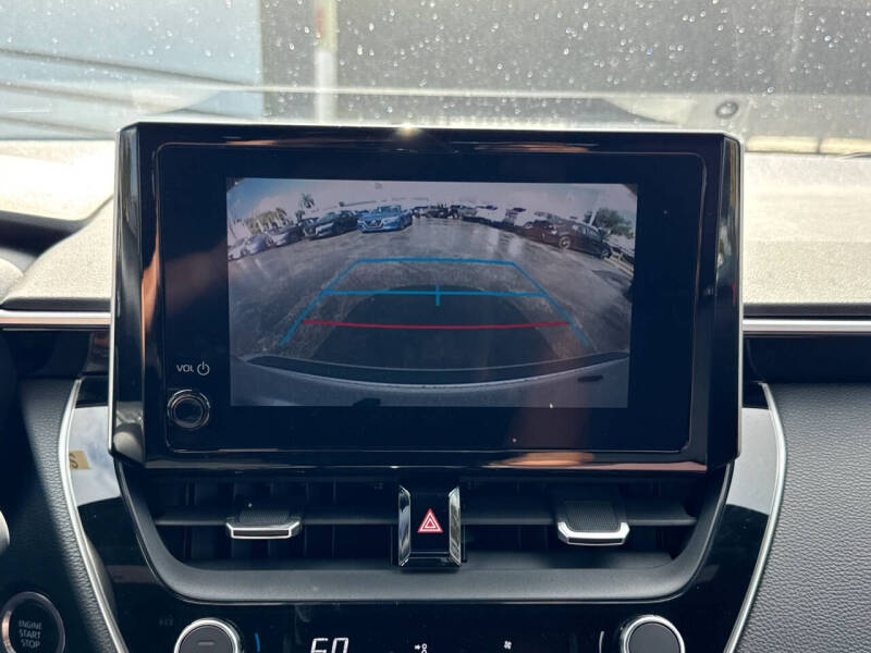 2023 Toyota Corolla XSE