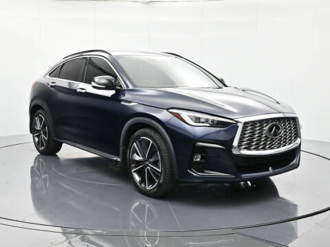 2023 Infiniti QX55 Sensory