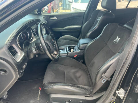 2020 Dodge Charger Scat Pack