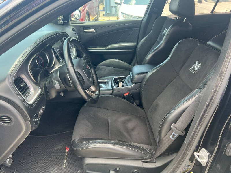 2020 Dodge Charger Scat Pack