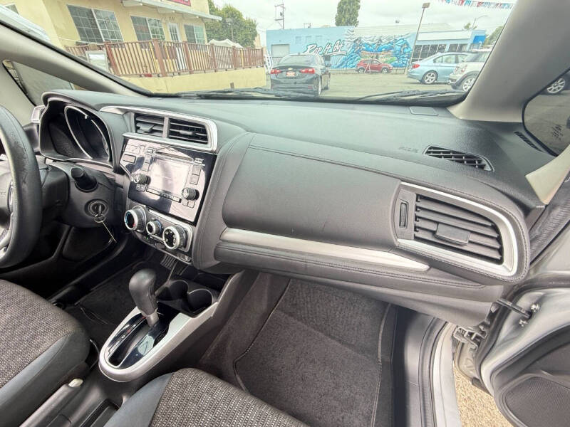 2016 Honda Fit LX
