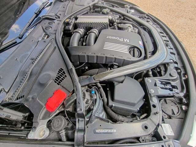 2015 BMW M4