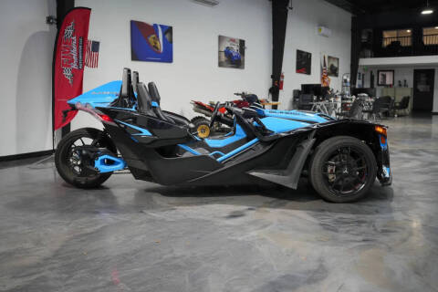 2020 Polaris Slingshot