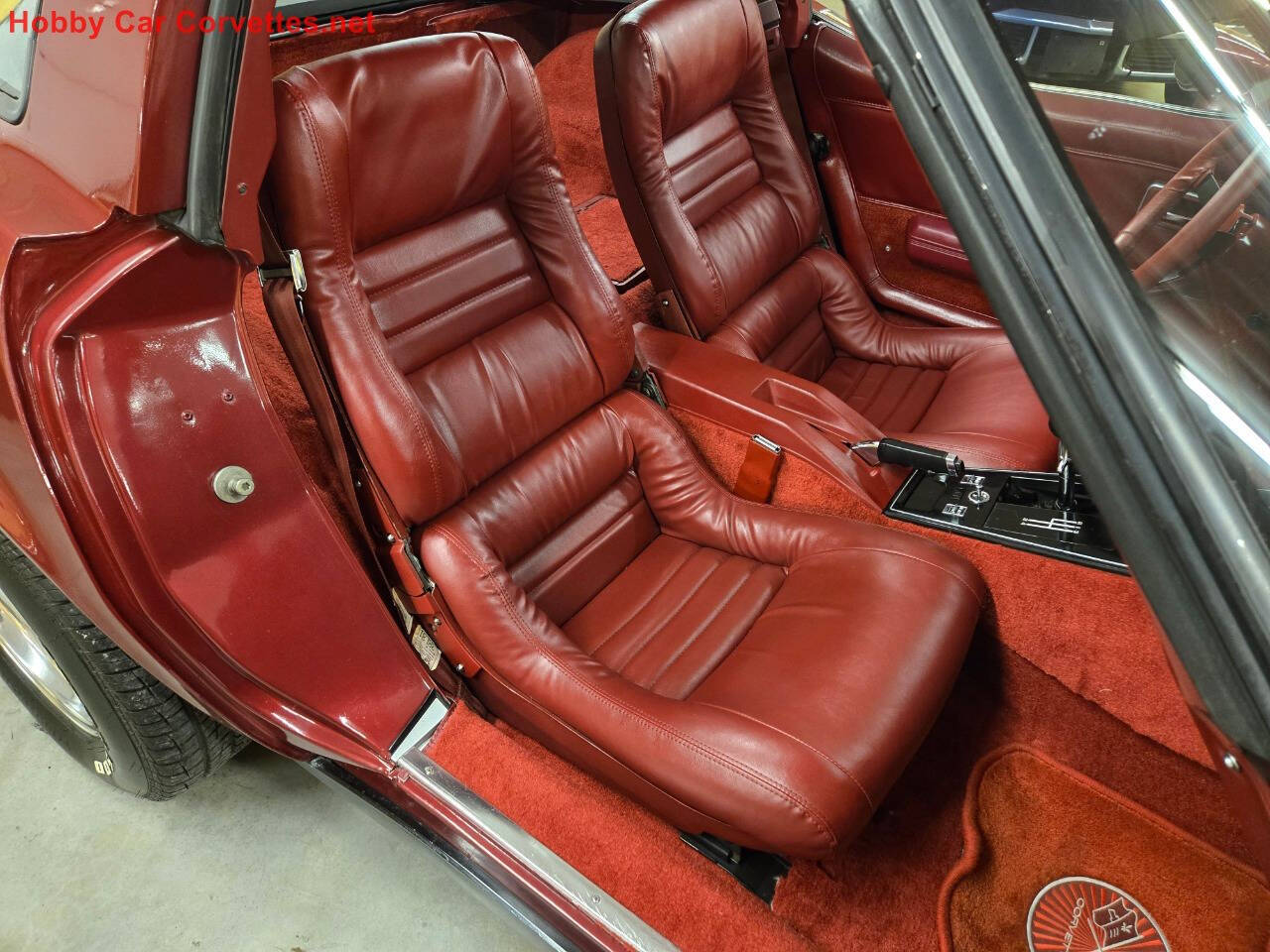 1982 Chevrolet Corvette 40