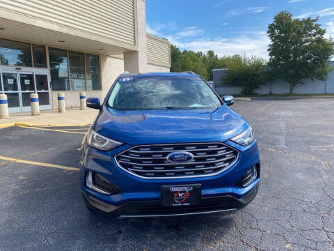 2020 Ford Edge SEL