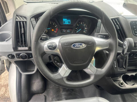 2017 Ford Transit