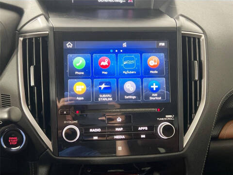2021 Subaru Forester Touring