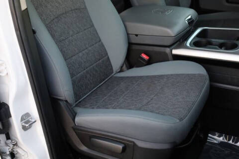 2019 RAM 1500 Classic Big Horn