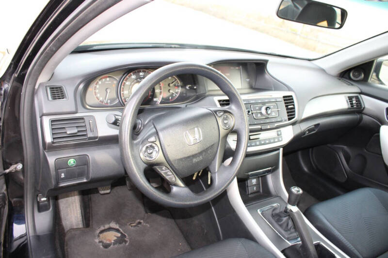 2014 Honda Accord LX-S