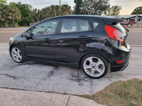 2014 Ford Fiesta ST