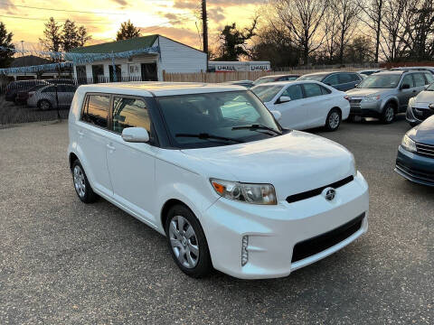 2014 Scion xB