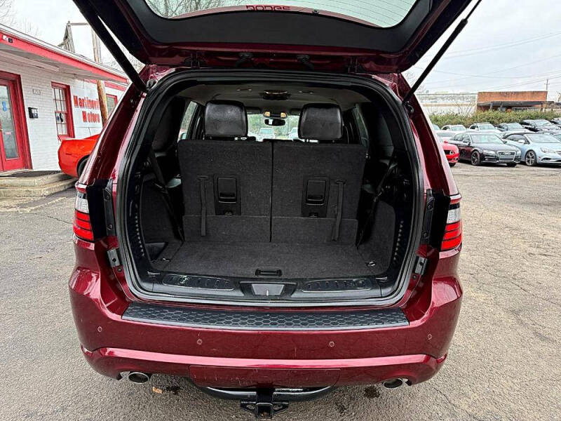 2017 Dodge Durango GT