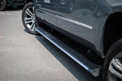 2017 GMC Yukon XL Denali