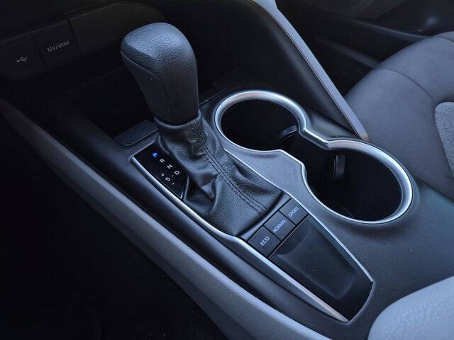 2023 Toyota Camry LE