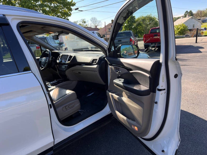 2016 Honda Pilot Touring