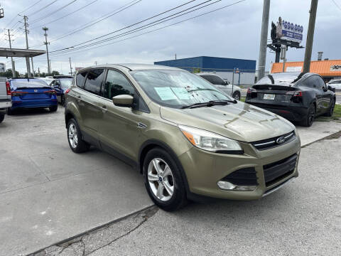 2013 Ford Escape SE