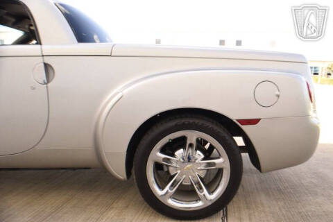 2006 Chevrolet SSR