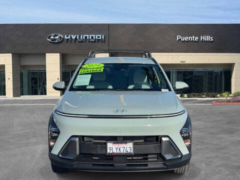 2024 Hyundai Kona SEL