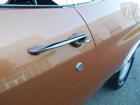 1971 Chevrolet Chevelle