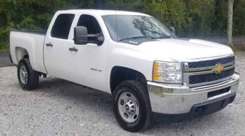 2014 Chevrolet Silverado 2500HD for sale at GT Auto Group in Goodlettsville TN