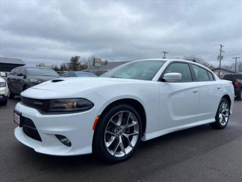 2021 Dodge Charger for sale at HUFF AUTO GROUP in Jackson MI