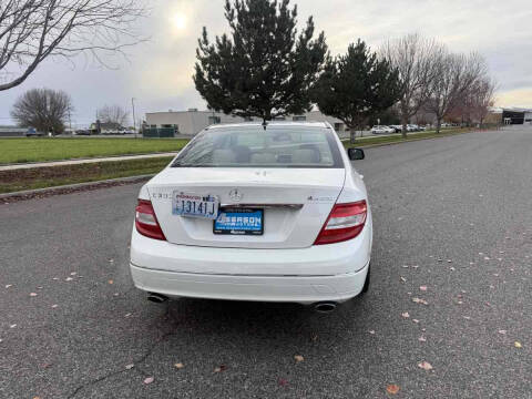 2008 Mercedes-Benz C-Class