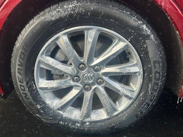 2019 Buick Envision Essence