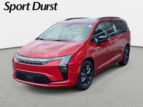 2027 Chrysler Pacifica Limited