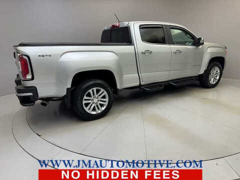2017 GMC Canyon