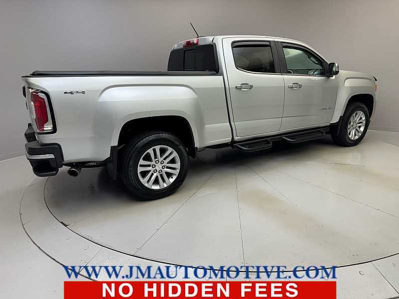 2017 GMC Canyon